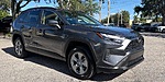 Used 2025 TOYOTA RAV4 HYBRID LE AWD in WEST PALM BEACH, FLORIDA