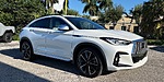 Used 2024 INFINITI QX55 LUXE AWD in WEST PALM BEACH, FLORIDA