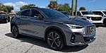 Used 2023 INFINITI QX55 ESSENTIAL AWD in WEST PALM BEACH, FLORIDA