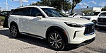 Used 2023 INFINITI QX60 SENSORY FWD in WEST PALM BEACH, FLORIDA