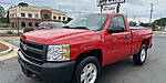 Used 2013 CHEVROLET SILVERADO 1500 WORK TRUCK 4X2 2DR REGULAR CAB 6.5 FT. SB in HICKORY, NORTH CAROLINA