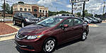 Used 2013 Honda Civic LX 4DR SEDAN 5A in HICKORY, NORTH CAROLINA