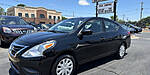 Used 2018 NISSAN VERSA S PLUS 4DR SEDAN in HICKORY, NORTH CAROLINA