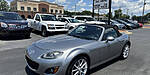 Used 2009 MAZDA MIATA GRAND TOURING 2DR CONVERTIBLE 6M in HICKORY, NORTH CAROLINA