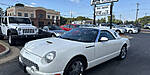 Used 2002 FORD THUNDERBIRD DELUXE 2DR CONVERTIBLE in HICKORY, NORTH CAROLINA