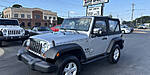 Used 2008 JEEP WRANGLER X 4X4 2DR SUV in HICKORY, NORTH CAROLINA