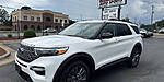 Used 2024 FORD EXPLORER XLT AWD 4DR SUV in HICKORY, NORTH CAROLINA