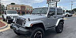 Used 2014 JEEP WRANGLER POLAR EDITION 4X4 2DR SUV in HICKORY, NORTH CAROLINA