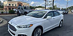 Used 2015 FORD FUSION TITANIUM 4DR SEDAN in HICKORY, NORTH CAROLINA