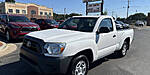 Used 2013 TOYOTA TACOMA BASE 4X2 2DR REGULAR CAB 6.1 FT SB 4A in HICKORY, NORTH CAROLINA