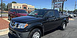 Used 2017 NISSAN FRONTIER S 4X2 4DR KING CAB 6.1 FT. SB 5M in HICKORY, NORTH CAROLINA