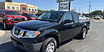 Used 2017 NISSAN FRONTIER S 4X2 4DR KING CAB 6.1 FT. SB 5M in HICKORY, NORTH CAROLINA