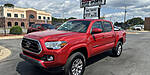 Used 2020 TOYOTA TACOMA SR5 4X2 4DR DOUBLE CAB 5.0 FT SB in HICKORY, NORTH CAROLINA