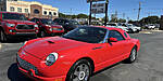 Used 2004 FORD THUNDERBIRD DELUXE 2DR CONVERTIBLE in HICKORY, NORTH CAROLINA