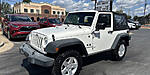 Used 2009 JEEP WRANGLER X 4X4 2DR SUV in HICKORY, NORTH CAROLINA