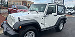 Used 2009 JEEP WRANGLER X 4X4 2DR SUV in HICKORY, NORTH CAROLINA