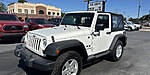 Used 2009 JEEP WRANGLER X 4X4 2DR SUV in HICKORY, NORTH CAROLINA