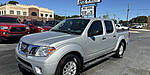 Used 2014 NISSAN FRONTIER SV 4X2 4DR CREW CAB 5 FT. SB PICKUP 5A in HICKORY, NORTH CAROLINA