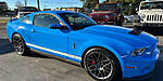 Used 2012 FORD MUSTANG SHELBY GT500 BASE 2DR COUPE in HICKORY, NORTH CAROLINA