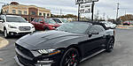 Used 2019 FORD MUSTANG ECOBOOST PREMIUM 2DR CONVERTIBLE in HICKORY, NORTH CAROLINA