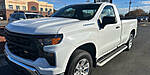 Used 2024 CHEVROLET SILVERADO 1500 WORK TRUCK 4X2 2DR REGULAR CAB 8 FT. LB in HICKORY, NORTH CAROLINA