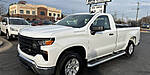 Used 2024 CHEVROLET SILVERADO 1500 WORK TRUCK 4X2 2DR REGULAR CAB 8 FT. LB in HICKORY, NORTH CAROLINA