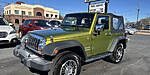 Used 2010 JEEP WRANGLER SPORT 4X4 2DR SUV in HICKORY, NORTH CAROLINA