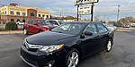Used 2014 TOYOTA CAMRY SE 4DR SEDAN in HICKORY, NORTH CAROLINA