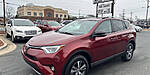 Used 2018 TOYOTA RAV4 XLE 4DR SUV in HICKORY, NORTH CAROLINA