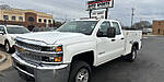 Used 2019 CHEVROLET SILVERADO 2500 WORK TRUCK 4X2 4DR DOUBLE CAB LB in HICKORY, NORTH CAROLINA