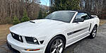 Used 2008 FORD MUSTANG GT PREMIUM 2DR CONVERTIBLE in HICKORY, NORTH CAROLINA