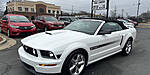 Used 2008 FORD MUSTANG GT PREMIUM 2DR CONVERTIBLE in HICKORY, NORTH CAROLINA