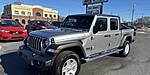Used 2020 JEEP GLADIATOR SPORT S 4X4 4DR CREW CAB 5.0 FT. SB in HICKORY, NORTH CAROLINA