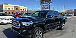 Used 2016 TOYOTA TACOMA TRD SPORT 4X2 4DR DOUBLE CAB 5.0 FT SB in HICKORY, NORTH CAROLINA
