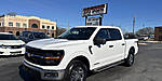 Used 2024 FORD F-150 XLT 4X4 4DR SUPERCREW 5.5 FT. SB in HICKORY, NORTH CAROLINA