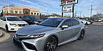 Used 2021 TOYOTA CAMRY SE 4DR SEDAN in HICKORY, NORTH CAROLINA