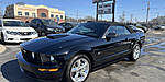 Used 2008 FORD MUSTANG GT PREMIUM 2DR CONVERTIBLE in HICKORY, NORTH CAROLINA