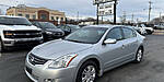Used 2010 NISSAN ALTIMA 2.5 S 4DR SEDAN in HICKORY, NORTH CAROLINA