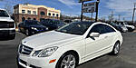 Used 2010 MERCEDES-BENZ E-CLASS E 350 2DR COUPE in HICKORY, NORTH CAROLINA