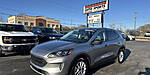 Used 2022 FORD ESCAPE SE 4DR SUV in HICKORY, NORTH CAROLINA