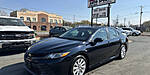 Used 2018 TOYOTA CAMRY LE 4DR SEDAN in HICKORY, NORTH CAROLINA