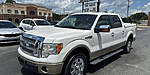 Used 2011 FORD F-150 LARIAT 4X2 4DR SUPERCREW STYLESIDE 5.5 FT. SB in HICKORY, NORTH CAROLINA