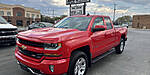 Used 2017 CHEVROLET SILVERADO 1500 LT 4X4 4DR DOUBLE CAB 6.5 FT. SB in HICKORY, NORTH CAROLINA
