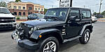 Used 2012 JEEP WRANGLER SAHARA 4X4 2DR SUV in HICKORY, NORTH CAROLINA