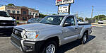 Used 2012 TOYOTA TACOMA BASE 4X2 2DR REGULAR CAB 6.1 FT SB 4A in HICKORY, NORTH CAROLINA