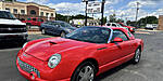 Used 2002 FORD THUNDERBIRD DELUXE 2DR CONVERTIBLE in HICKORY, NORTH CAROLINA