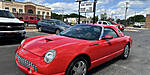 Used 2002 FORD THUNDERBIRD DELUXE 2DR CONVERTIBLE in HICKORY, NORTH CAROLINA