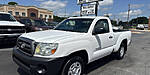 Used 2009 TOYOTA TACOMA BASE 4X2 2DR REGULAR CAB 6.1 FT. SB 4A in HICKORY, NORTH CAROLINA