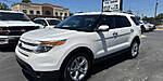Used 2014 FORD EXPLORER LIMITED 4DR SUV in HICKORY, NORTH CAROLINA