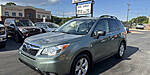 Used 2015 SUBARU FORESTER 2.5I AWD 4DR WAGON CVT in HICKORY, NORTH CAROLINA